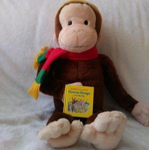 Curious George Plush